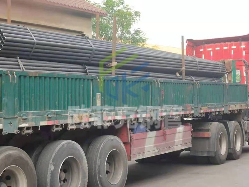 桥东发货现场